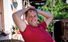 Ihr Gastgeber Erwin - Foto: Kilian Blees / www.kilianblees.de